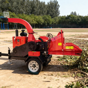 Produits les plus vendus : Déchiqueteuse de bois Debarker avec moteur, pompe, engrenage, roulement et composants essentiels pour le papier et les branches - Product Image 3