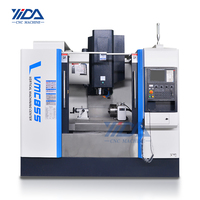 Centre d'usinage vertical Offre Spéciale CNC VMC855 Centre d'usinage vertical BT40-10000RPM Centre d'usinage à grande vitesse