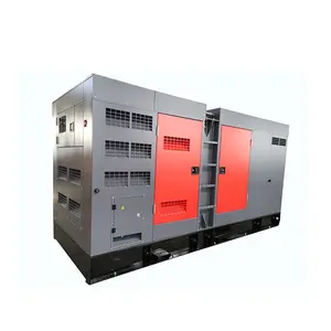 Electric start Cummins engine diesel generator 200 kva 250 kva 300 kva power generator