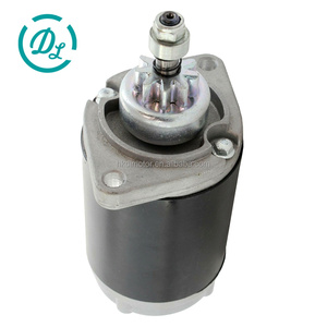 ชุดสตาร์ท EexcavaStart 12V 9T สำหรับเครื่องยนต์เรือเดินทะเล เรือขนาดใหญ่ เครื่องยนต์ในตัว SM59367 1077140-M030SM รับประกัน 1 ปี - Product Image 1