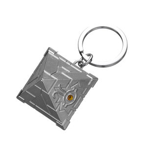 Llavero de Metal de Anime Zexal, Joyería de Cosplay de <span class=keywords><strong>Yugioh</strong></span>, Pirámide de Horus, Yu Gi - Product Image 2