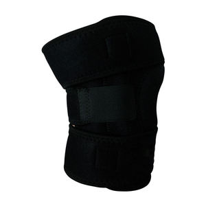 Genouillère de soutien en néoprène SBR respirant avec trous, genouillère de compression rotulienne pour le basketball, le cyclisme et la protection des genoux sportifs - Product Image 3