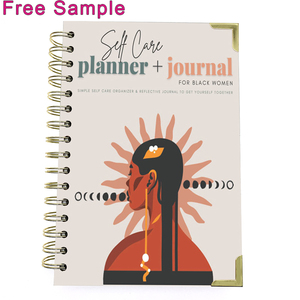 Tùy Chỉnh In Ấn A5 Xoắn Ốc Tốt Nhất Tâm Linh Tự Chăm Sóc Tình Yêu Cuộc Sống Kế Hoạch Động Lực Tạp Chí Máy Tính Xách Tay - Product Image 1