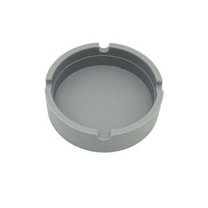 Logo Pvc Ashtray Portable Square/Round <b>Smoking</b> <b>Box</b> With Custom Color Size for Business Promotions in Bars & Restaurants - Product Image 3