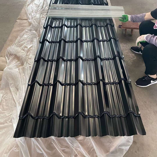 Cold-Rolled Roofing sheets SC-236