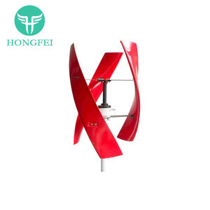 1 كيلو وات 3 كيلو وات نظام طاقة توربينات الرياح قابل للتخصيص متعدد الألوان السعر عبر الإنترنت - Product Image 2