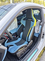 Für BMW F30 F32 F36 Carbon-Schalensitz Performance Racing Style Direkter Ersatz Innenausstattung Zubehör