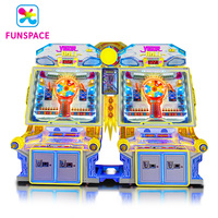 Zones de jeux d'arcade intérieures, parcs d'attractions, jeux à monnayeur, machine de flipper, flipper virtuel