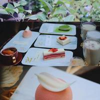 Gefrorener Tofu Wagashi Gefrorener Tofu-Dessert nach japanischer Art Reichhaltiger Nährstoff Kalorien arm Fettarm