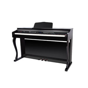 Pédale de sustain professionnelle lestée pour clavier de piano, 128 polyphonies, 700 rythmes, construction en plastique, design compact, <span class=keywords><strong>MIDI</strong></span> <span class=keywords><strong>USB</strong></span> - Product Image 2