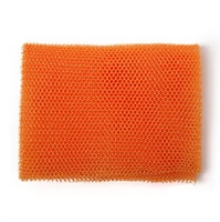 Éponges de douche africaines longues et personnalisées en gros Éponge de bain pour le corps en maille de nylon pour l'Afrique Filet de pêche à sangle en éponge