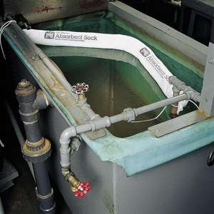 NOUVEAU PIG - SKM203 Skimmer Oil-Seule chaussette absorbante-EAN 036226016884 ABSORBENT PRODUCTS - Product Image 2