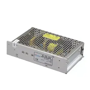 S-145 Smps 145W AC To DC 5V 12V 18V 24V 36V 48V ספק כוח