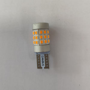 หลอดไฟ LED W5W 12V สำหรับรถยนต์, หลอดไฟท้ายรถมีความกว้าง194หลอดไฟ LED 36SMD T10สีฟ้าสำหรับรถยนต์ - Product Image 4