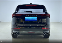 Chery X70 PLUS 2025 1.5T Turbo Essence Automatique Berline 5 Places Voiture d'occasion Gauche R18 Alliage d'aluminium Toit ouvrant panoramique LED