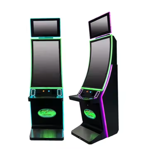 43 inch cong trò chơi tủ Las Vegas phong cách đồng tiền hoạt động Video Trò chơi giao diện điều khiển nhà sản xuất bán buôn tùy biến - Product Image 5