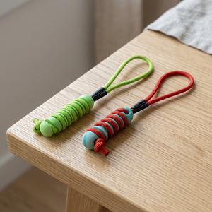 Juguete Interactivo 2 en 1 para Perros, Cuerda para Masticar para Perros Grandes, para Movimiento y Masticación - Product Image 2