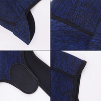 Chapeau de plongée imperméable de haute qualité pour adultes, en néoprène de 3 mm, pour garder au chaud, avec coutures plates, pour la plongée et le surf, équipement de plongée