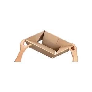 Scatola Fustellata Autoassemblante per Spedizioni - Product Image 2