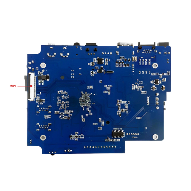 Topleo Custom Rk3576 Android Tv Box Motherboard Pcb/pcba Design & Assembly Service Professional Manufacturer