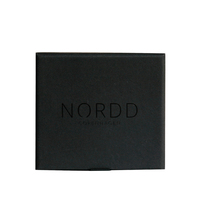 Boîte cadeau en carton ondulé personnalisée Forest Packing, impression personnalisée, gaufrage, laminage mat pour emballage cadeau, emballage avec logo personnalisé