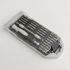 Precision <b>Screwdriver</b> <b>Set</b> 23 Piece Tool Kit For Mobile Phone And Digital Device Repair With Chromium Vanadium Steel <b>Bits</b> - Product Image 3