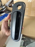 Poignée de porte avant droite extérieure COWTOTAL pour Toyota COROLLA Prius YARIS Rukus SPACIO VIOS OEM 69220-12280