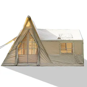 Uitstekende Kwaliteit Aangepaste Logo Multifunctionele Camping Tent Voor Park 'S Nachts Gebruik