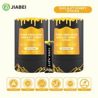 Sirop de miel de Shilajit personnalisé en bâtonnets – Compléments alimentaires à base de plantes pour l'énergie – Vitamines pour adultes – Vente en gros