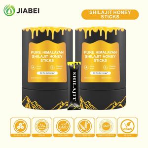 Sirop de miel de Shilajit personnalisé en bâtonnets – Compléments alimentaires à base de plantes pour l'énergie – Vitamines pour adultes – Vente en gros - Product Image 3