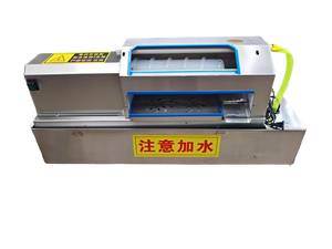 Hard Boiled Egg Peeler Kitchen Commercial Egg Peeler Egg Shell Labelling Machines - Product Image 2