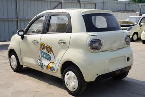 NE Véhicule Utilitaire Électrique (VE) à Conduite à Gauche, 4 Roues Motrices, Recharge Rapide, Puissance Maximale 13000W, Autonomie <100km - Product Image 3