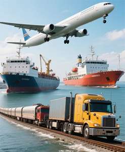 Consegna tempestiva garantita di pechino-mosca di alto valore Air Express Cargo per documenti e campioni - Product Image 1