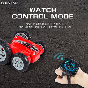Coche de Acrobacias Teledirigido para Niños con Control Remoto, Rotación de 360 Grados, Juguetes 2022, <span class=keywords><strong>Precio</strong></span> Bajo - Product Image 3