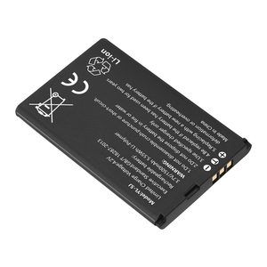 Batteria di ricambio Li-Polymer YL-5J per telefoni <span class=keywords><strong>cordless</strong></span> Yealink W59R/W56h/W76P/W56P/W60P/W77P/W79P 1500mAh 3.7V Disponibile - Product Image 3