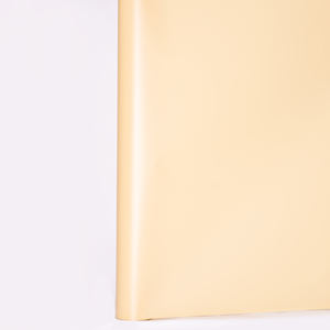 Baisicheng Wasserbeständiges Abziehbares Glänzendes/Mattes Vinyl-Werbebanner mit Selbstklebender Rückseite für Wandnutzung Leuchtkasten - Product Image 3