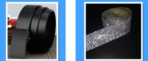 เครื่องตัดสายพานไฮดรอลิกอัตโนมัติขนาดเล็กสำหรับ PVC และซิลิโคน พร้อมมอเตอร์ปั๊มความเร็วสูงสำหรับชิ้นส่วนแกนกลางหนังและพลาสติก - Product Image 5
