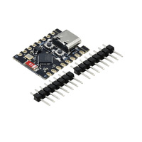 ESP32-C3 papan pengembangan ESP32 SuperMini papan pengembangan ESP32 papan pengembangan WiFi 4M