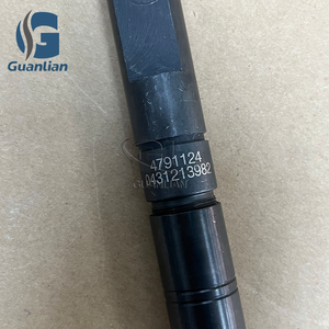 Inyector de Combustible KBEL83S35  0431213982  0 431 213 982  0432291504 4791124  500317389 - Product Image 3