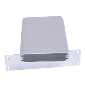 Personalizado de extrusión de aluminio <span class=keywords><strong>hdd</strong></span> externo carcasa de la <span class=keywords><strong>caja</strong></span> de disco duro carcasa - Product Image 3