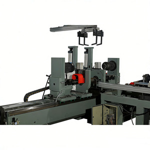 Máquina CNC para Mandrinado de Tubos para Rodillos de Transportadores de Alta Velocidad |   Mandrinadora de Doble Extremo con Tolerancia H8 |   Preparación de Extremos de Tuberías de Alta Resistencia |   <span class=keywords><strong>Gude</strong></span> - Product Image 1