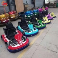 Offre Spéciale DH Karting Économique pour Adultes et Châssis de Karting pour Manèges, Karting Électrique ou à Essence à Vendre