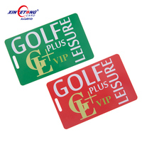 Carte IC intelligente RFID 13,56 MHz 213 en CR80 pour permis de conduire, lecture et écriture, pour cartes de visite, cartes ATM et clés bancaires – Approvisionnement direct usine