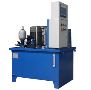 Unidad de Potencia Hidráulica Personalizada para Campos Petroleros, Sistema Hidráulico de Alta Presión, Bomba de Potencia y Motor Hidráulico - Product Image 6