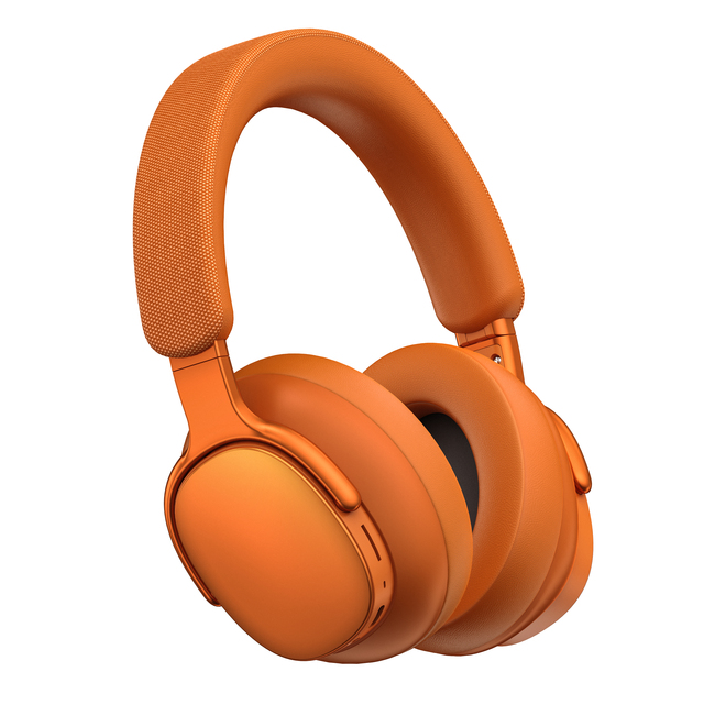 Over Ear Wireless BT6.0 Headphones Wholesale Noise Cancelling Headphones  28Hrs Playtime Comfort Memory Foam Headset