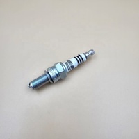 Bougie d'allumage Iridium IX 5448/3521 CR9EIX 5078 DR9EIX 4286 CR8EIA-9 pour moteurs de moto CBR avec type à vis