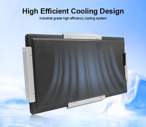 오픈 프레임 27 인치 높은 밝기 1000 Nits 키오스크 와이파이 안드로이드 터치 스크린 <span class=keywords><strong>LCD</strong></span> 모니터 - Product Image 4