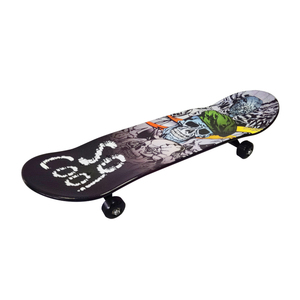 <span class=keywords><strong>Skateboard</strong></span> complet en <span class=keywords><strong>plastique</strong></span> PP professionnel à prix de gros, 28 x 8 pouces, pour adultes - Product Image 5