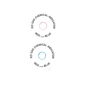 Étiquettes rondes autocollantes en papier pour usage chimique, autocollants imprimés en offset durables sur feuille - Product Image 4