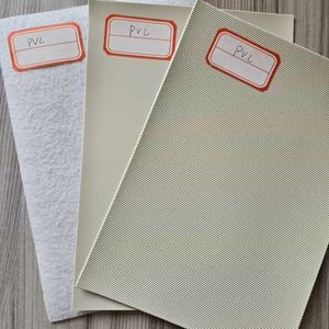 Géomembrane industrielle imperméable en HDPE/PVC avec protection anti-UV pour <span class=keywords><strong>terrasse</strong></span>, bassin à poissons et toiture (garantie 5 ans et plus) - Product Image 5